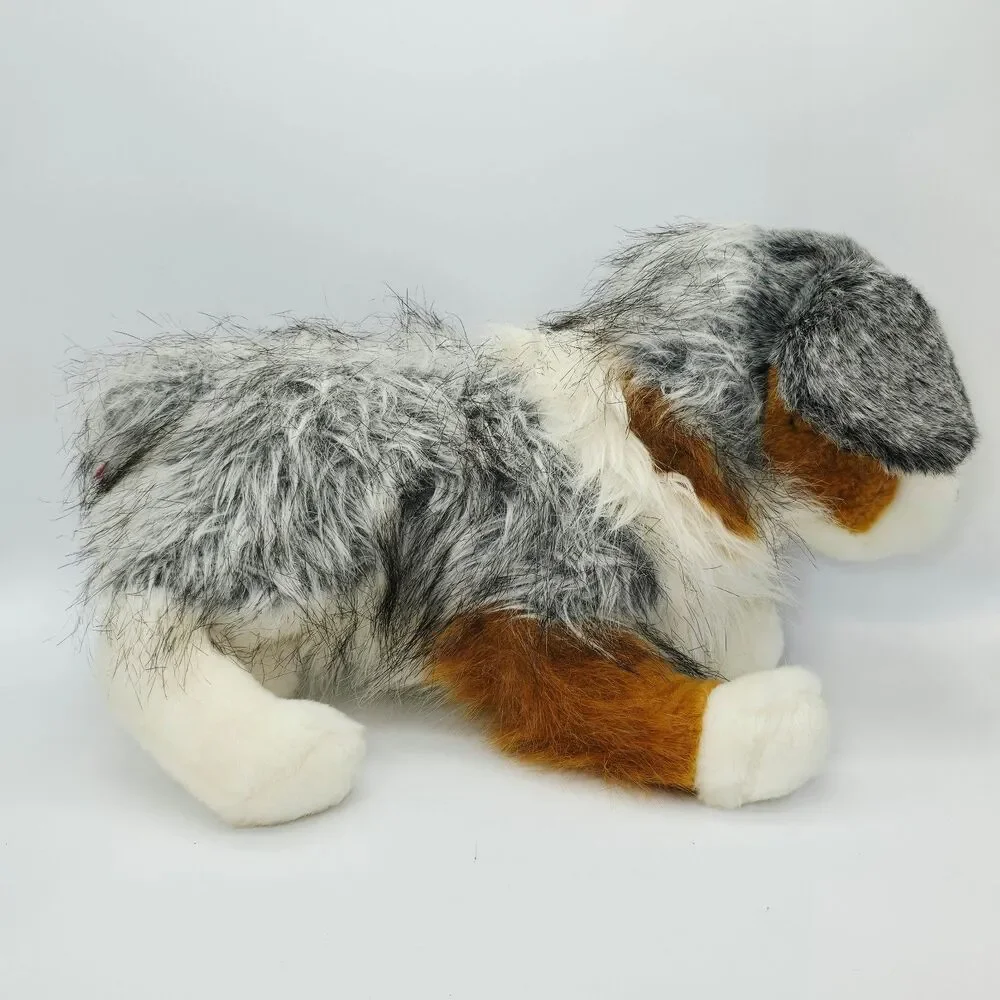 Douglas Cuddle Toys Sinclair Australian Shepherd Puppy Plush